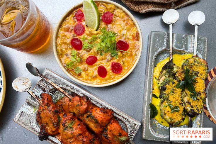 Seeklo - Assiettes à partager