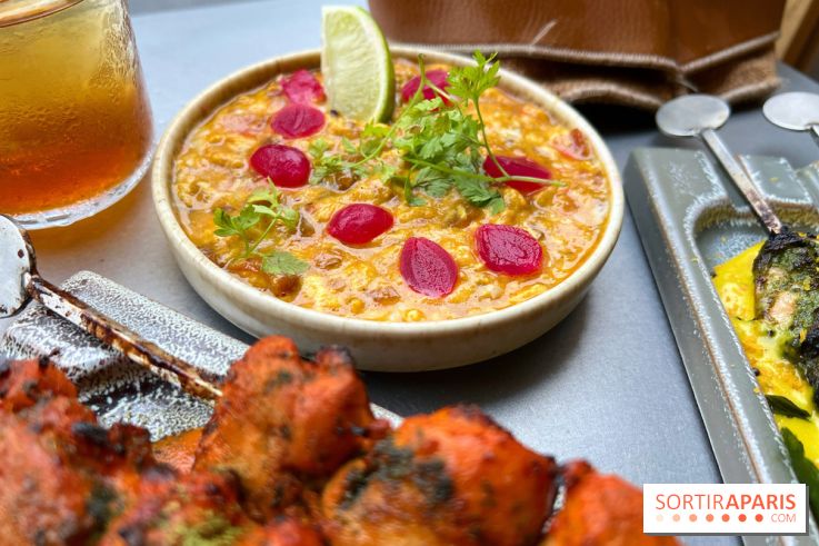 Seeklo - Oeufs brouillés Masala