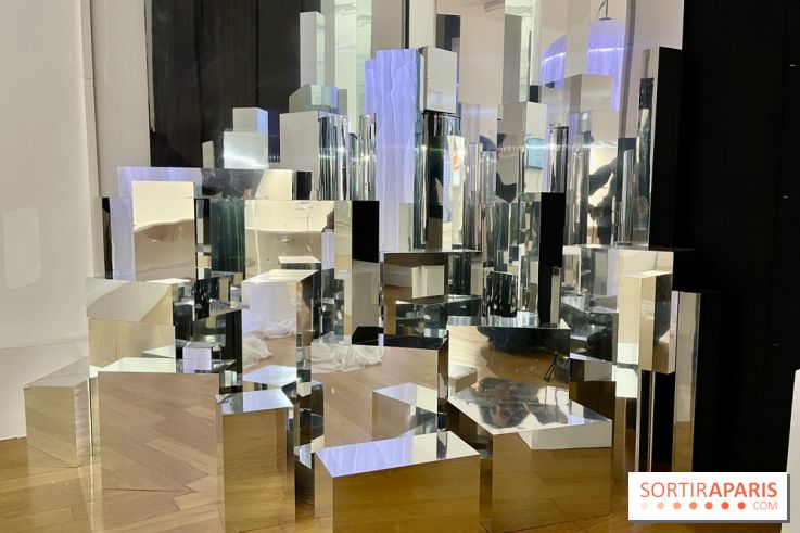 La lumière comme Matière, l'exposition de Meaghan Matthews au Centre Tignous - IMG 9647 2