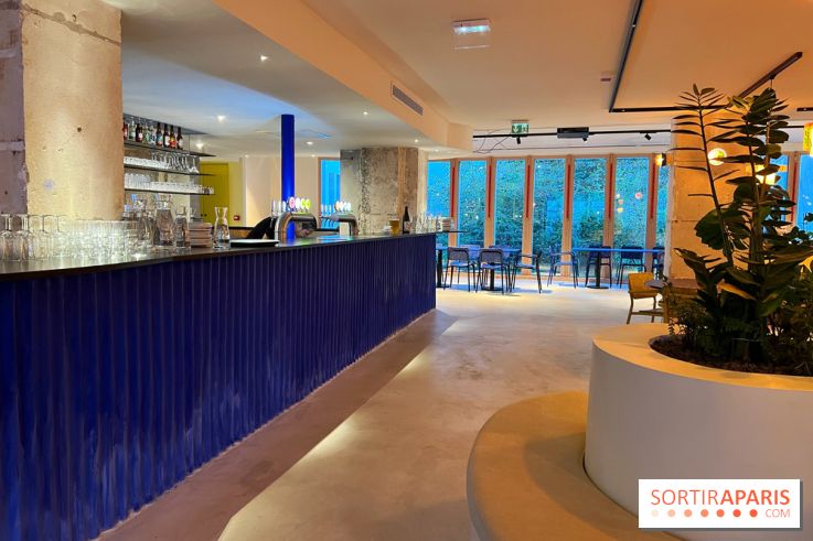 La Sociable - Décoration