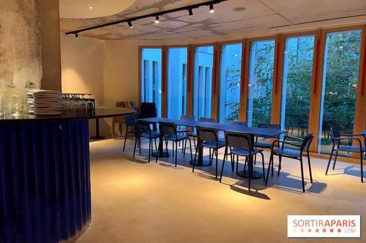 La Sociable - Décoration