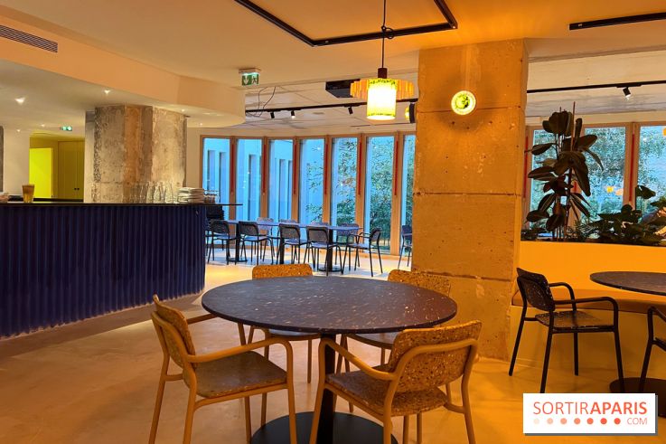 La Sociable - Décoration