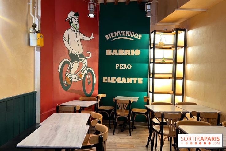 Compadre - Décoration