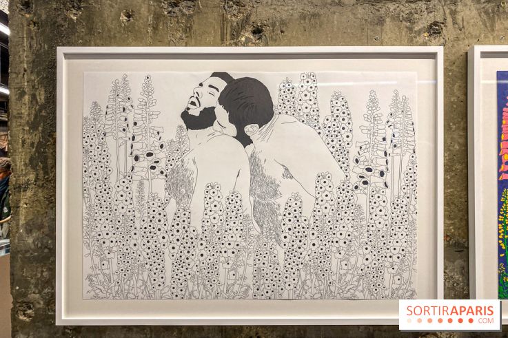 Projet Utopi.e : quand l’art queer se dévoile au Centre Wallonie-Bruxelles - IMG 0023