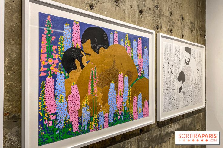 Projet Utopi.e : quand l’art queer se dévoile au Centre Wallonie-Bruxelles - IMG 0024