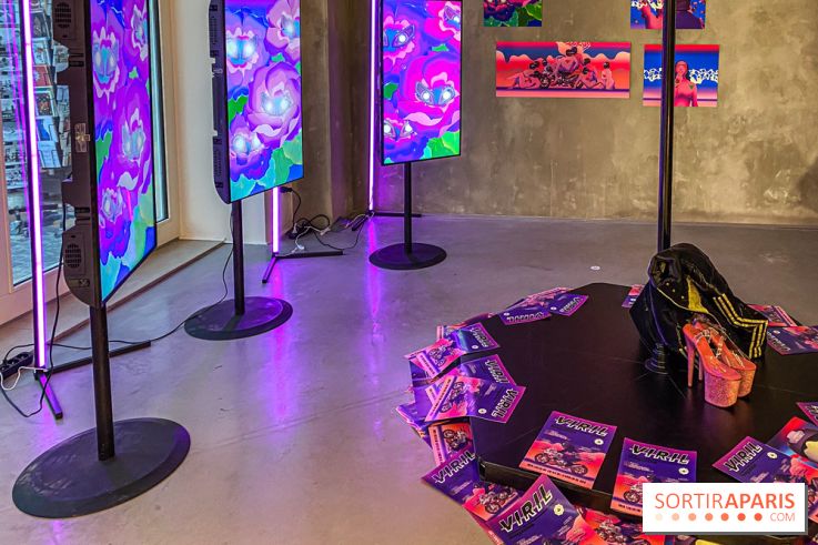 Projet Utopi.e : quand l’art queer se dévoile au Centre Wallonie-Bruxelles - IMG 9991