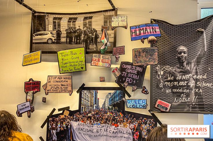 Projet Utopi.e : quand l’art queer se dévoile au Centre Wallonie-Bruxelles - IMG 9996