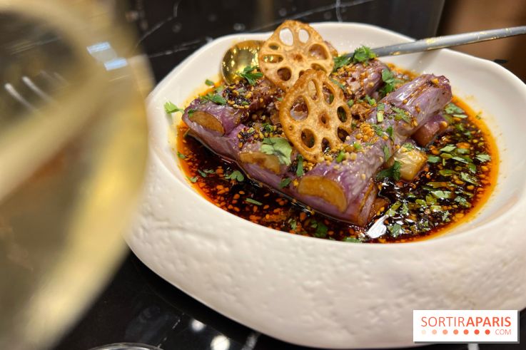 Moon Fusion - Aubergines pimentées