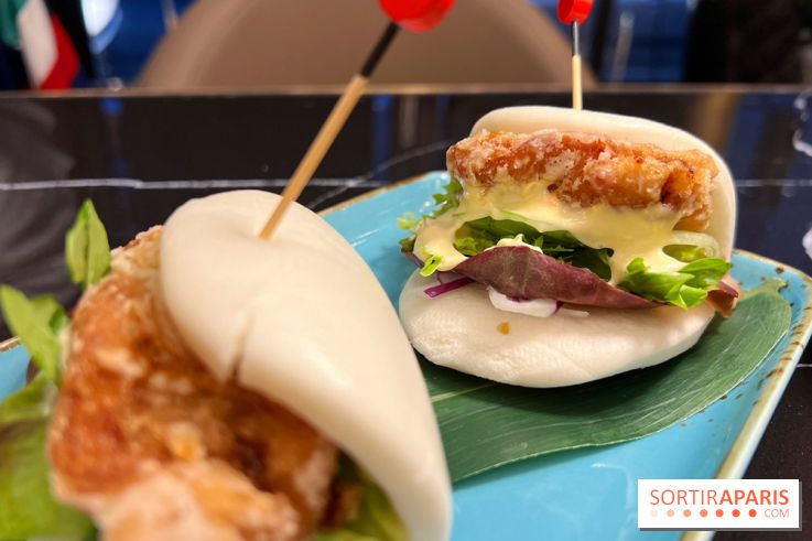 Moon Fusion - Bao poulet