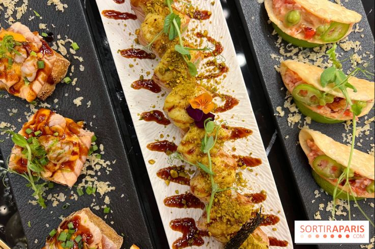 Moon Fusion - Tacos, rolls, tofu