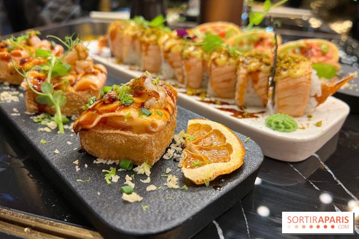 Moon Fusion - Tofu frit saumon