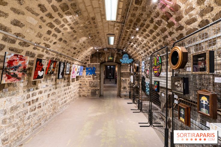 Street-art Madeleine, les photos -  A7C1790