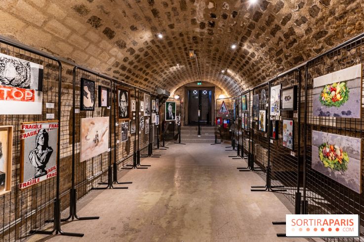 Street-art Madeleine, les photos -  A7C1795 HDR