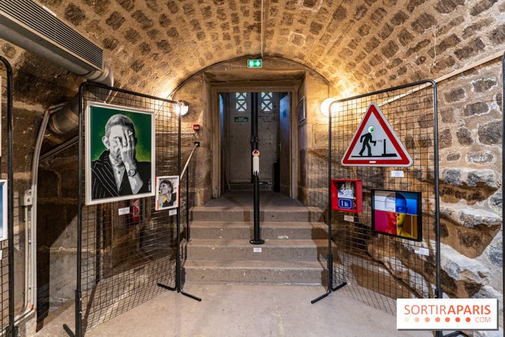 Street-art Madeleine, les photos -  A7C1798 HDR