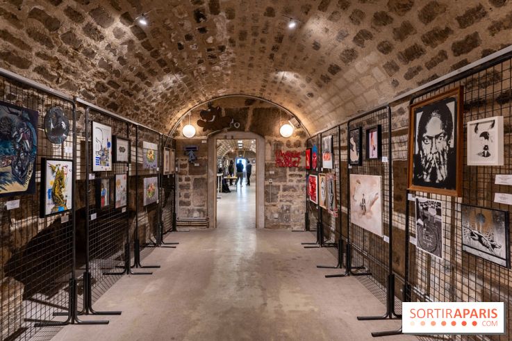 Street-art Madeleine, les photos -  A7C1801 HDR