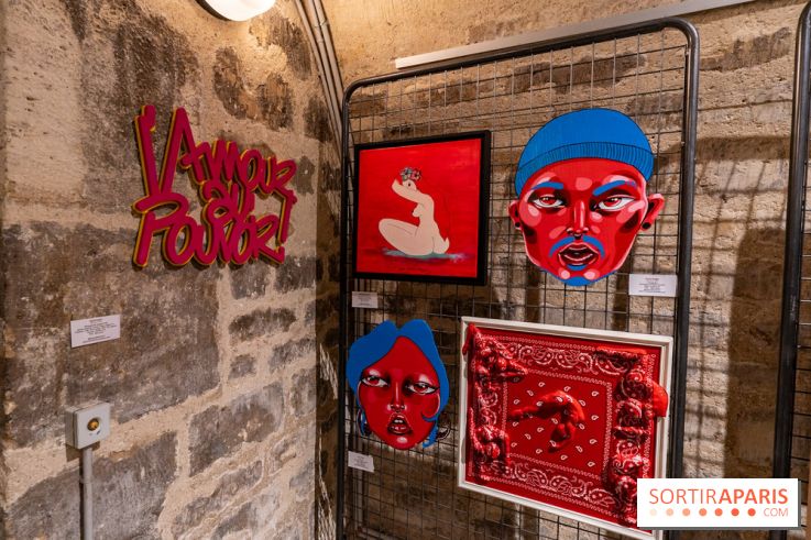 Street-art Madeleine, les photos