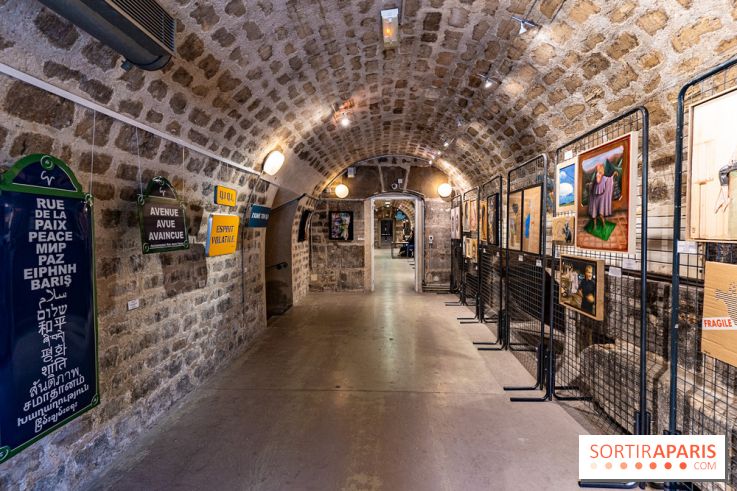 Street-art Madeleine, les photos -  A7C1818 HDR