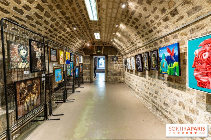 Street-art Madeleine, les photos -  A7C1823 HDR