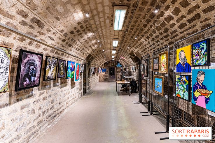 Street-art Madeleine, les photos -  A7C1827 HDR