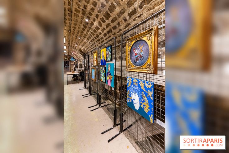 Street-art Madeleine, les photos -  A7C1833 HDR