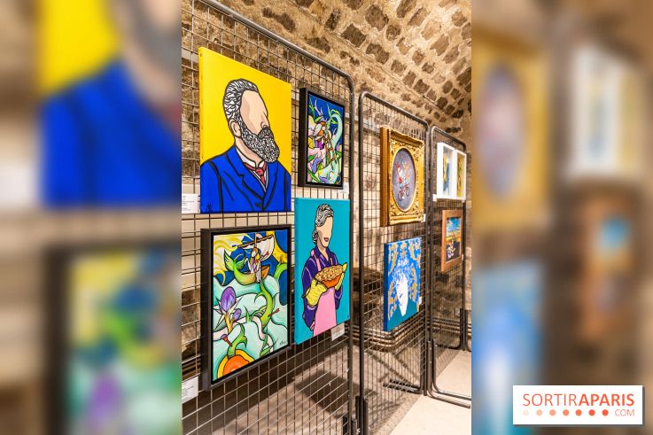 Street-art Madeleine, les photos -  A7C1849