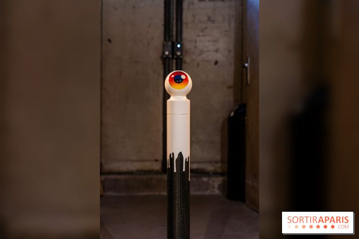 Street-art Madeleine, les photos -  Le Cyclop