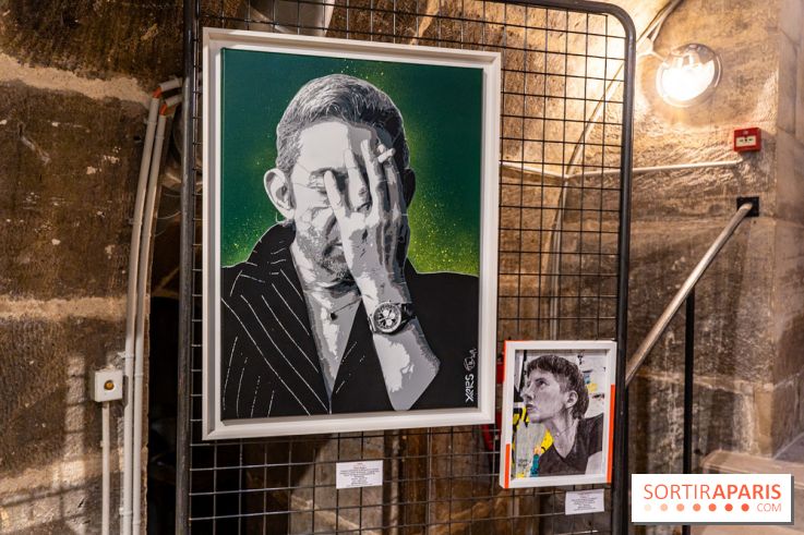 Street-art Madeleine, les photos