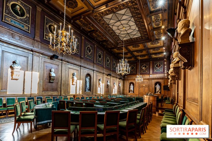 L'institut de France - les photos