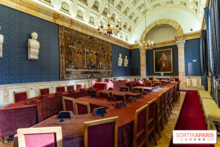 L'institut de France - les photos -  A7C1948 HDR
