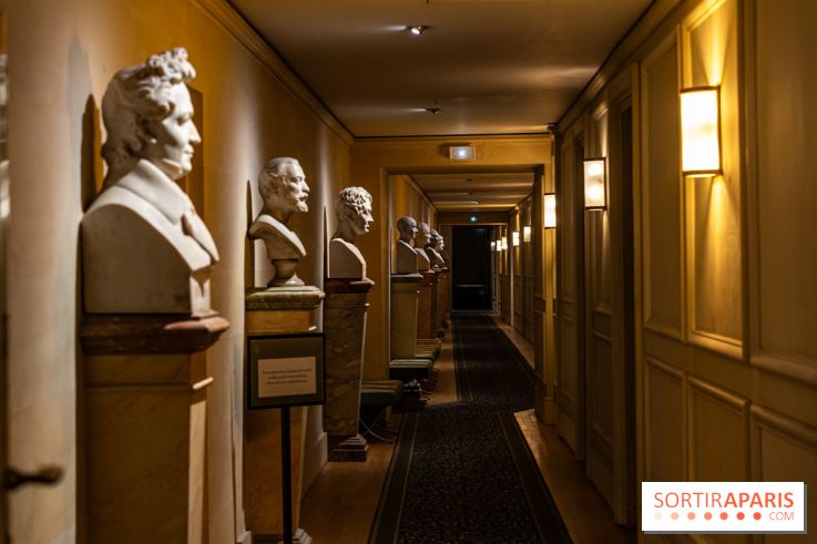 L'institut de France - les photos -  A7C1969