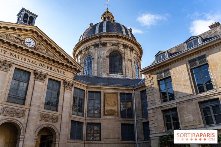 L'institut de France - les photos -  A7C1974