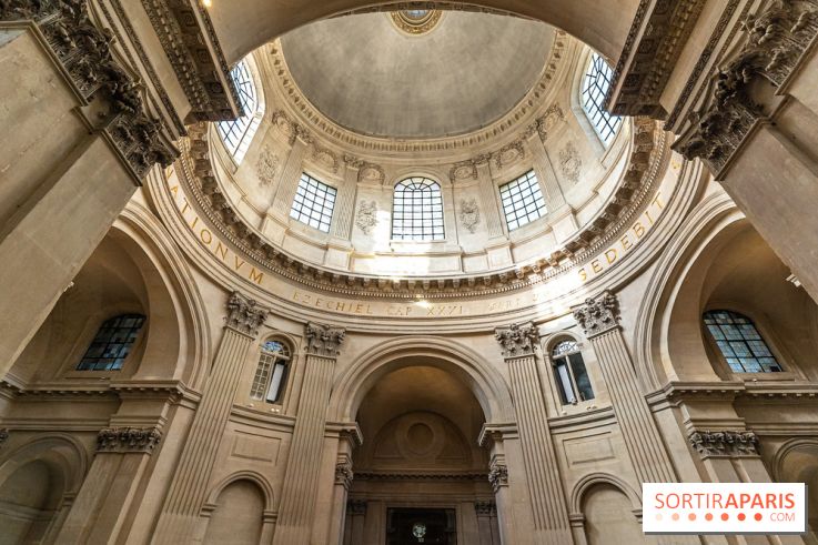 L'institut de France - les photos -  A7C2001 HDR
