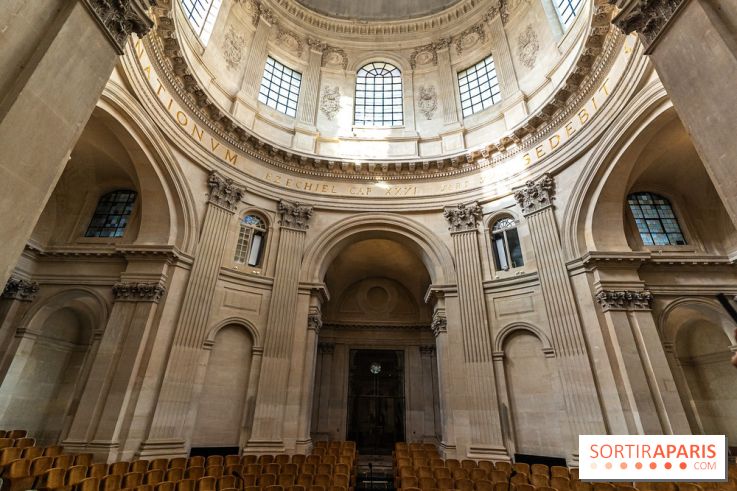 L'institut de France - les photos