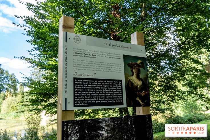 Le désert de Retz, le parc anglo-chinois insolite dans les Yvelines -  A7C2131