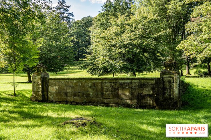Le désert de Retz, le parc anglo-chinois insolite dans les Yvelines -  A7C2139