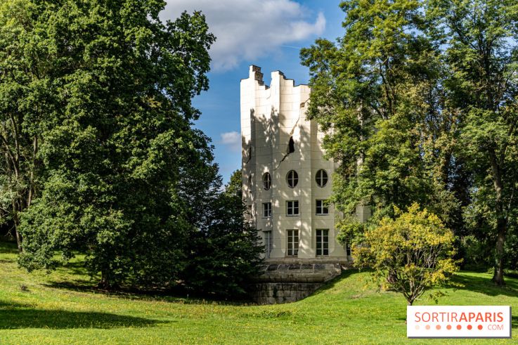 Le désert de Retz, le parc anglo-chinois insolite dans les Yvelines