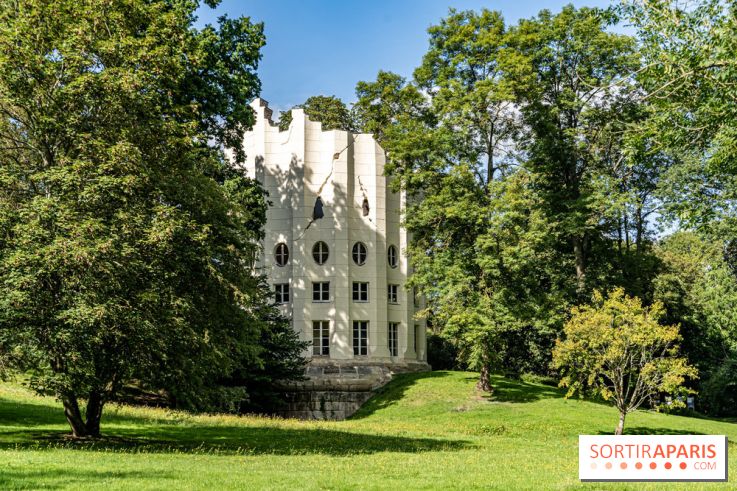 Le désert de Retz, le parc anglo-chinois insolite dans les Yvelines -  A7C2152