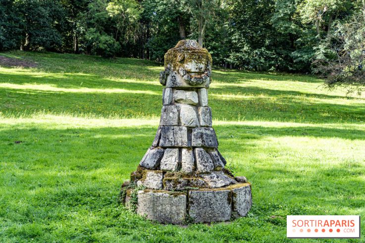 Le désert de Retz, le parc anglo-chinois insolite dans les Yvelines -  A7C2153