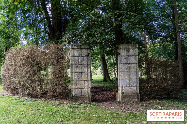 Le désert de Retz, le parc anglo-chinois insolite dans les Yvelines -  A7C2170
