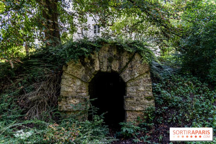 Le désert de Retz, le parc anglo-chinois insolite dans les Yvelines -  A7C2190
