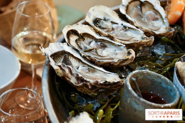 Quilles & coquilles, le comptoir gourmand aux saveurs iodées à Vincennes