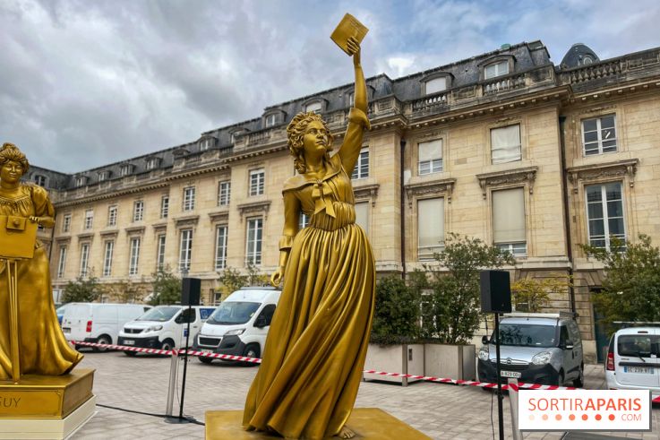 Les 10 femmes en or de la cérémonie d'ouverture