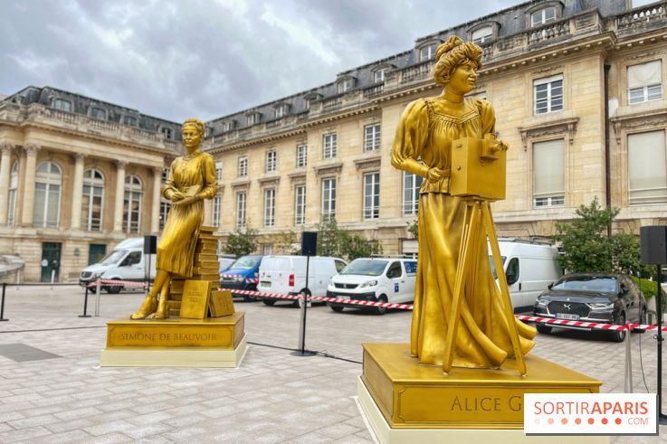 Les 10 femmes en or de la cérémonie d'ouverture