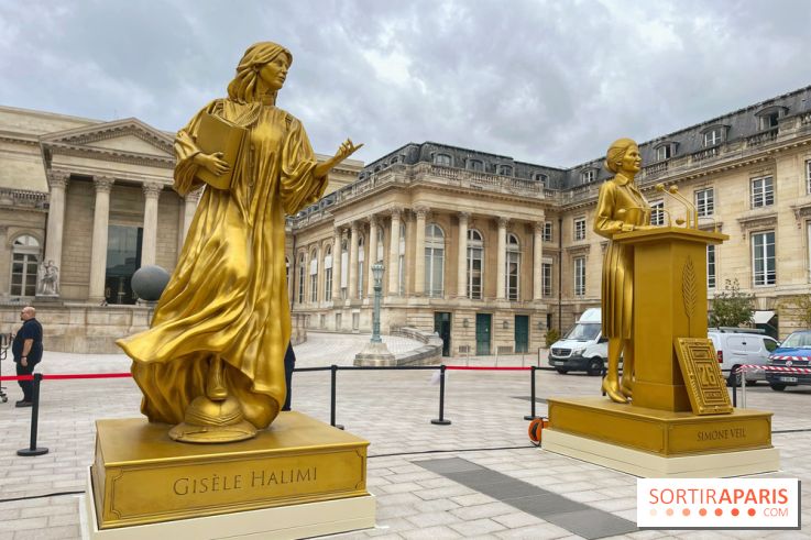 Les 10 femmes en or de la cérémonie d'ouverture