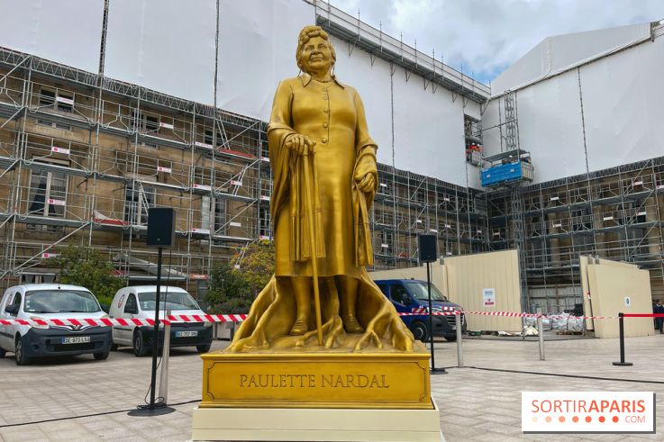 Les 10 femmes en or de la cérémonie d'ouverture - IMG 4515