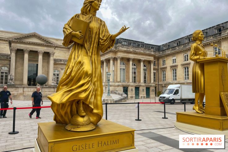 Les 10 femmes en or de la cérémonie d'ouverture