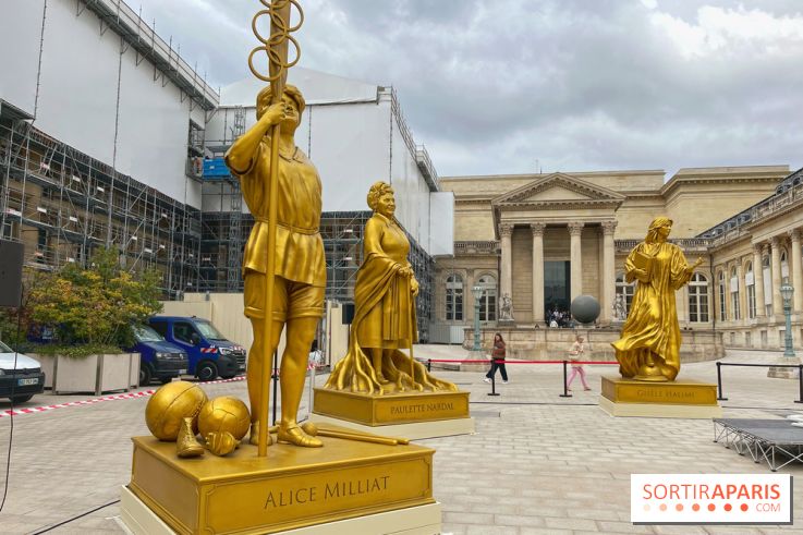 Les 10 femmes en or de la cérémonie d'ouverture - IMG 4519