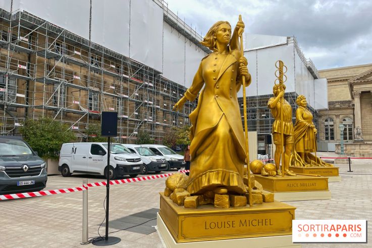 Les 10 femmes en or de la cérémonie d'ouverture