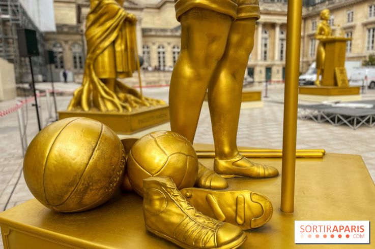 Les 10 femmes en or de la cérémonie d'ouverture