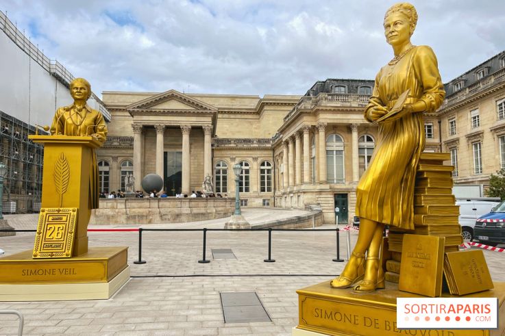 Les 10 femmes en or de la cérémonie d'ouverture